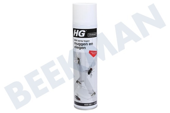 HG  HGX gegen Mücken und Fliegen