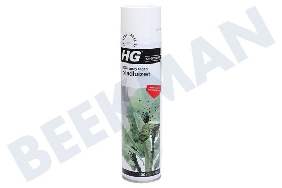 HG  HGX-Spray gegen Blattläuse