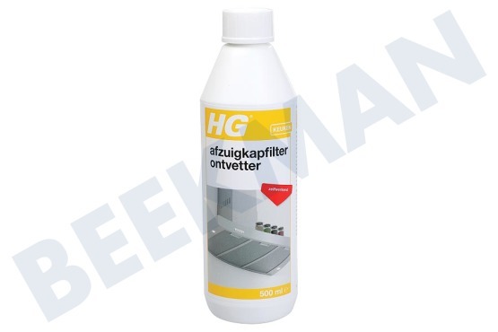 HG  Entfetter des HG-Extraktionsfilters