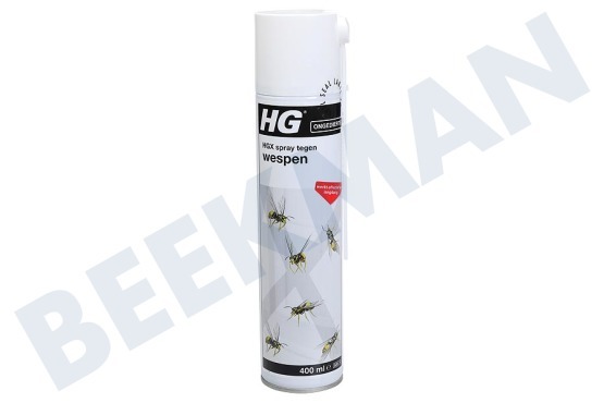 HG  HGX Spray gegen Wespen