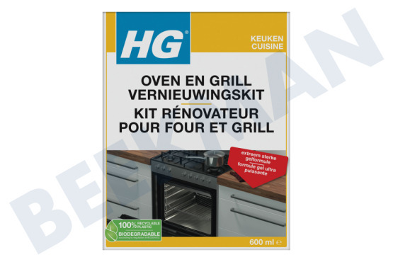 HG  HG Ofen und Grill Erneuerungskit