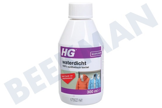 HG  HG Wasserdicht für 100% synthetisches Textil 300ml