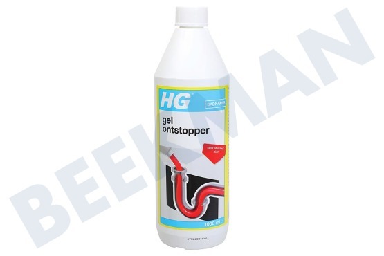 HG  HG Gel Ontstopper 1 Liter