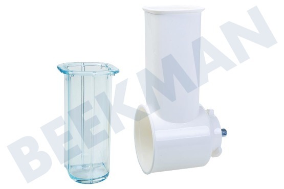 Moulinex Küchenmaschine SS-989859 Reibebox mit Stopfer