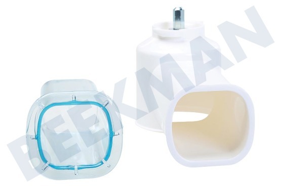 Moulinex Küchenmaschine SS-989859 Reibebox mit Stopfer