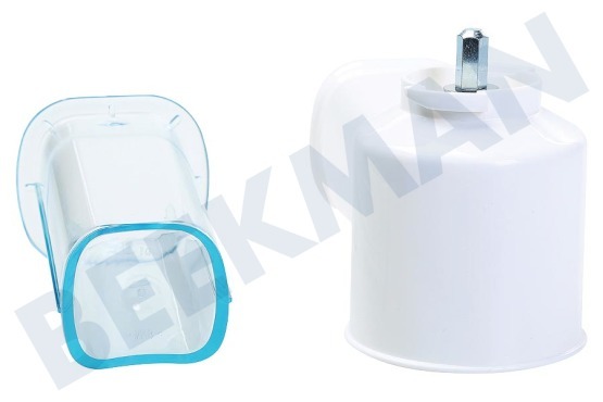 Moulinex Küchenmaschine SS-989859 Reibebox mit Stopfer