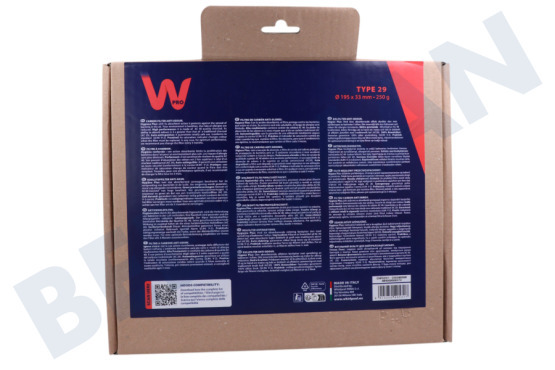 Hotpoint-ariston Abzugshaube CHF029/1 Filter Kohlenfilter