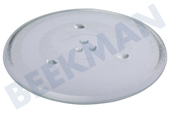 Hotpoint Ofen-Mikrowelle Glasplatte 31cm Durchmesser