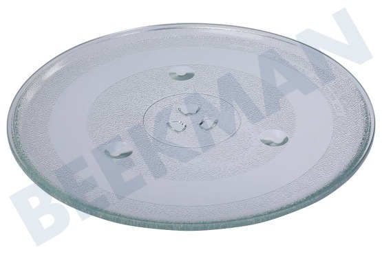 Whirlpool Ofen-Mikrowelle Glasplatte 31cm Durchmesser