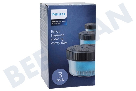 Philips  CC13/50 REINIGUNGSKARTUSCHE 3er-PACK