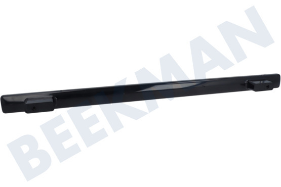 Whirlpool Ofen-Mikrowelle Türgriff Griff silbergrau/schwarz