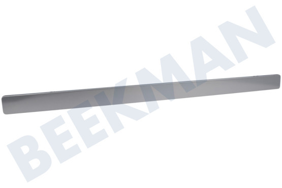 Whirlpool Ofen-Mikrowelle Türgriff Griff silbergrau/schwarz