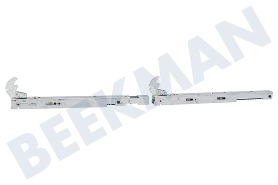 Whirlpool Ofen-Mikrowelle Scharnier der Tür, links und rechts