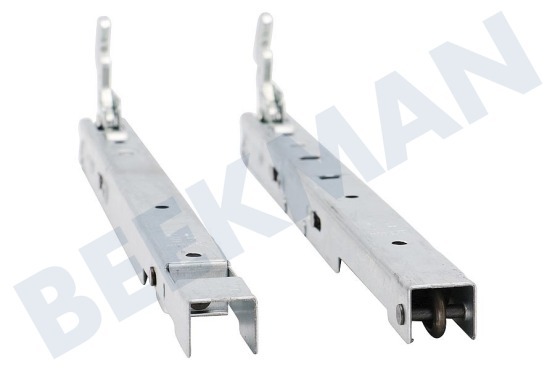 Whirlpool Ofen-Mikrowelle Scharnier der Tür, links und rechts