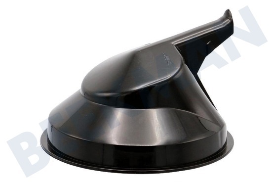 Senseo Kaffeemaschine CRP462/01 Auslauf Auslauf-Tülle schwarz