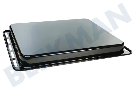 Whirlpool Ofen-Mikrowelle Backblech emailliert