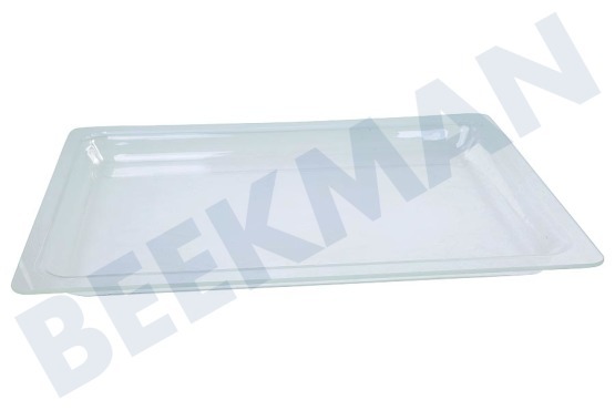 Whirlpool Ofen-Mikrowelle Backblech Backplatte Glas