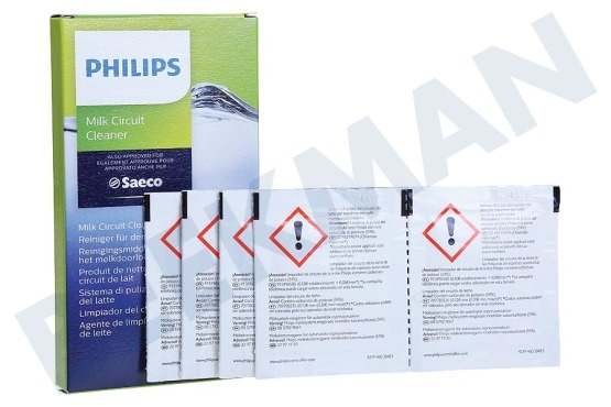 Philips  CA6705/10 Reinigungspulver für das Milchsystem