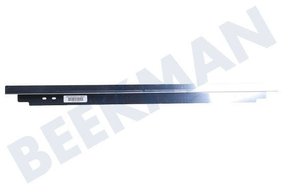 Whirlpool Ofen-Mikrowelle Leiste Acryl Profil unten