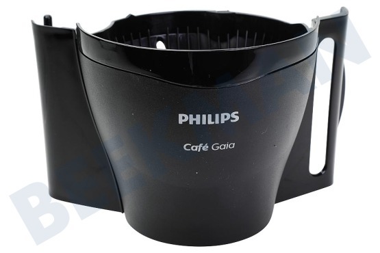 Philips Kaffeemaschine CP1092/01 Filterhalter ohne Tropfstopp