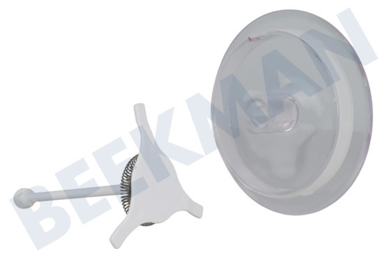 Senseo Kaffeemaschine CP9934/01 Set Deckel und Schneebesen
