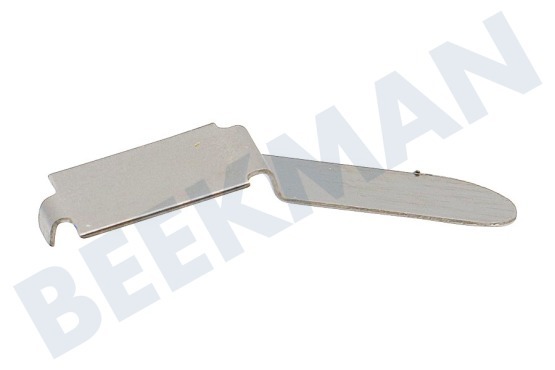 Senseo Kaffeemaschine Metalllasche