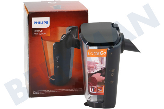 Philips  Behälter Milchreservoir LatteGo