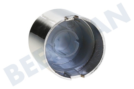 Bauknecht Ofen-Mikrowelle Knopf Drehknopf, Silber