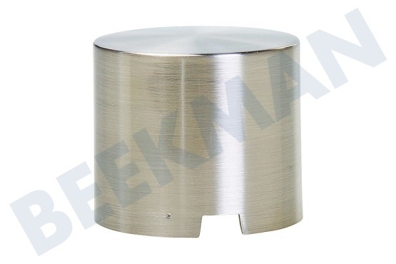 Bauknecht Ofen-Mikrowelle Knopf Drehknopf, Silber