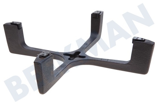 Whirlpool Herd Topfträger Schwarz B = 195 H = 45