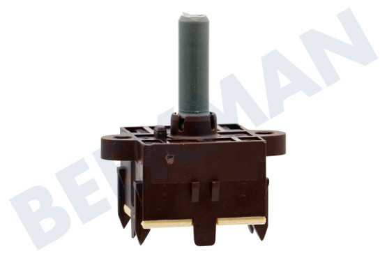 Whirlpool Ofen-Mikrowelle Schalter 11 Positionen