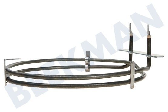 Bauknecht Ofen-Mikrowelle Heizelement rund 1700 Watt, Heißluftelement