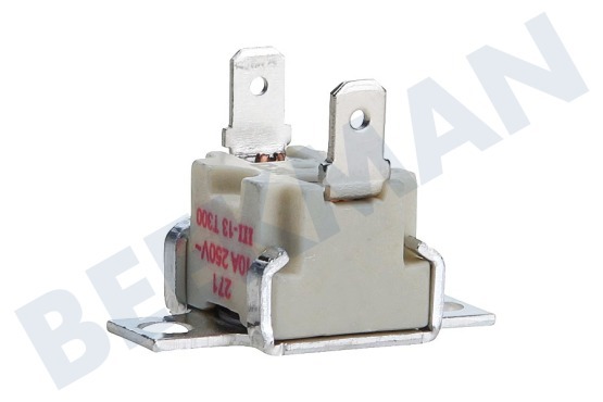 Whirlpool Ofen-Mikrowelle Thermostat Sicherheit