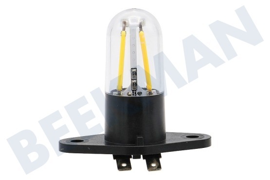 Whirlpool Ofen Lampe für Mikrowelle, LED 240V 2W