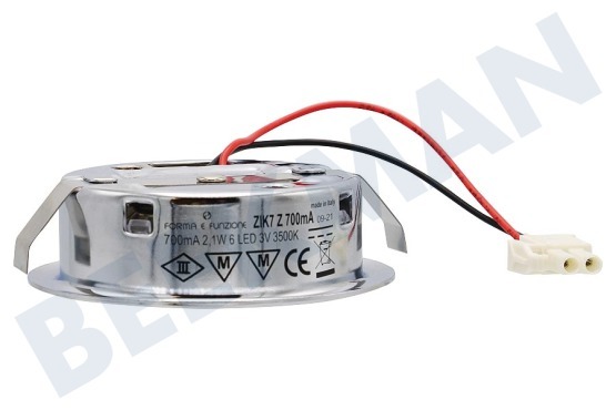 KitchenAid Abzugshaube Lampe LED-Spot