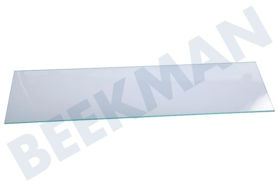 Pelgrim Abzugshaube Glasplatte Dampfschirm 482x137mm