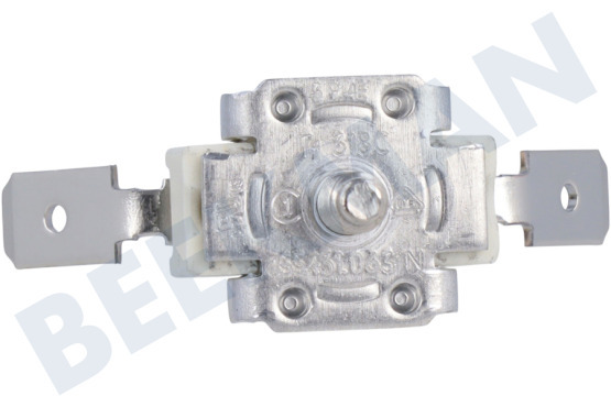 Pelgrim Kaffeemaschine Thermostat Temperaturschutz, 318 Grad