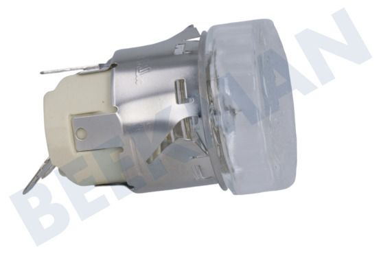 Atag Ofen-Mikrowelle Lampe komplett