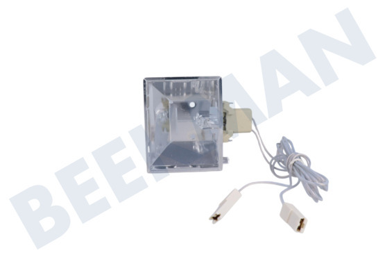 Atag Ofen-Mikrowelle Lampe
