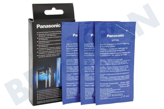 Panasonic  WES 4L03 Reinigungsflüssigkeit
