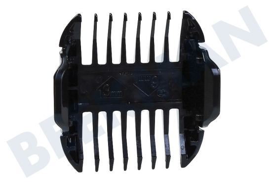 Panasonic  WER1410K7398 Kammaufsatz 3-6mm