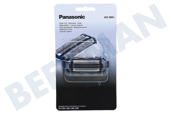 Panasonic  WES9089Y Scheerblatt