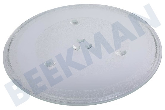 Panasonic Ofen-Mikrowelle Drehteller Glasteller