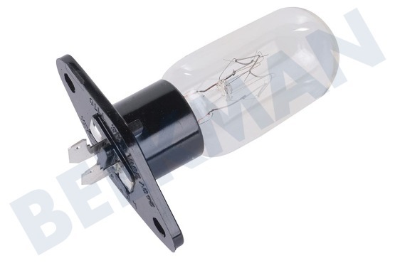 Zelmer Ofen-Mikrowelle Lampe Mikrowelle 25W + Gehäuse