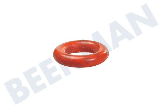 Saeco Kaffeemaschine O-Ring Silikon, rot DM = 9mm