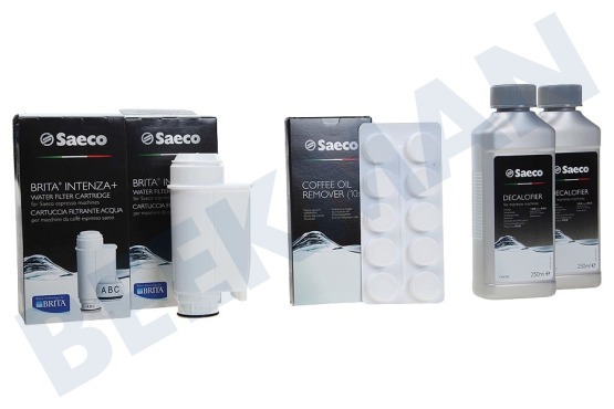 Saeco Espresso CA6706 Pflege Espresso Service-Set