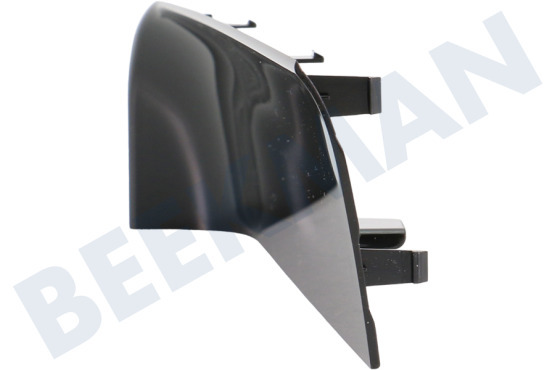 Philips Kaffeemaschine Griff des Wassertanks schwarz