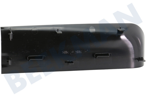 Philips Kaffeemaschine Griff des Wassertanks schwarz