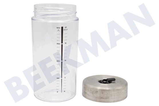 Saeco Kaffeemaschine Milchkännchen Milchbehälter komplett