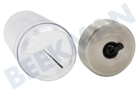 Saeco Kaffeemaschine Milchkännchen Milchbehälter komplett